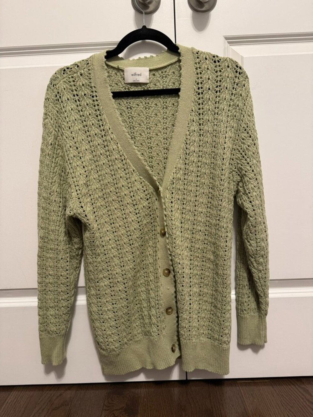 Wilfred Cardigan